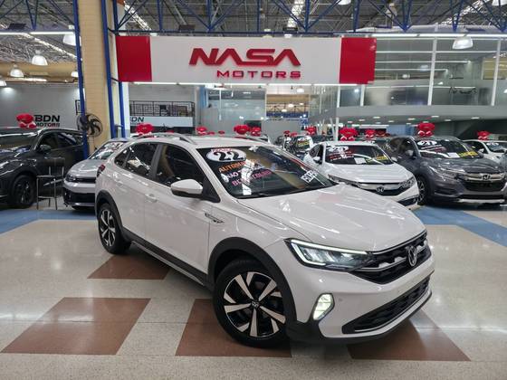 VOLKSWAGEN NIVUS 1.0 200 TSI TOTAL FLEX HIGHLINE AUTOMÁTICO